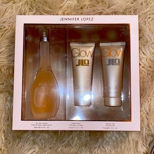 JLo gift set brand new in seal box!!!!